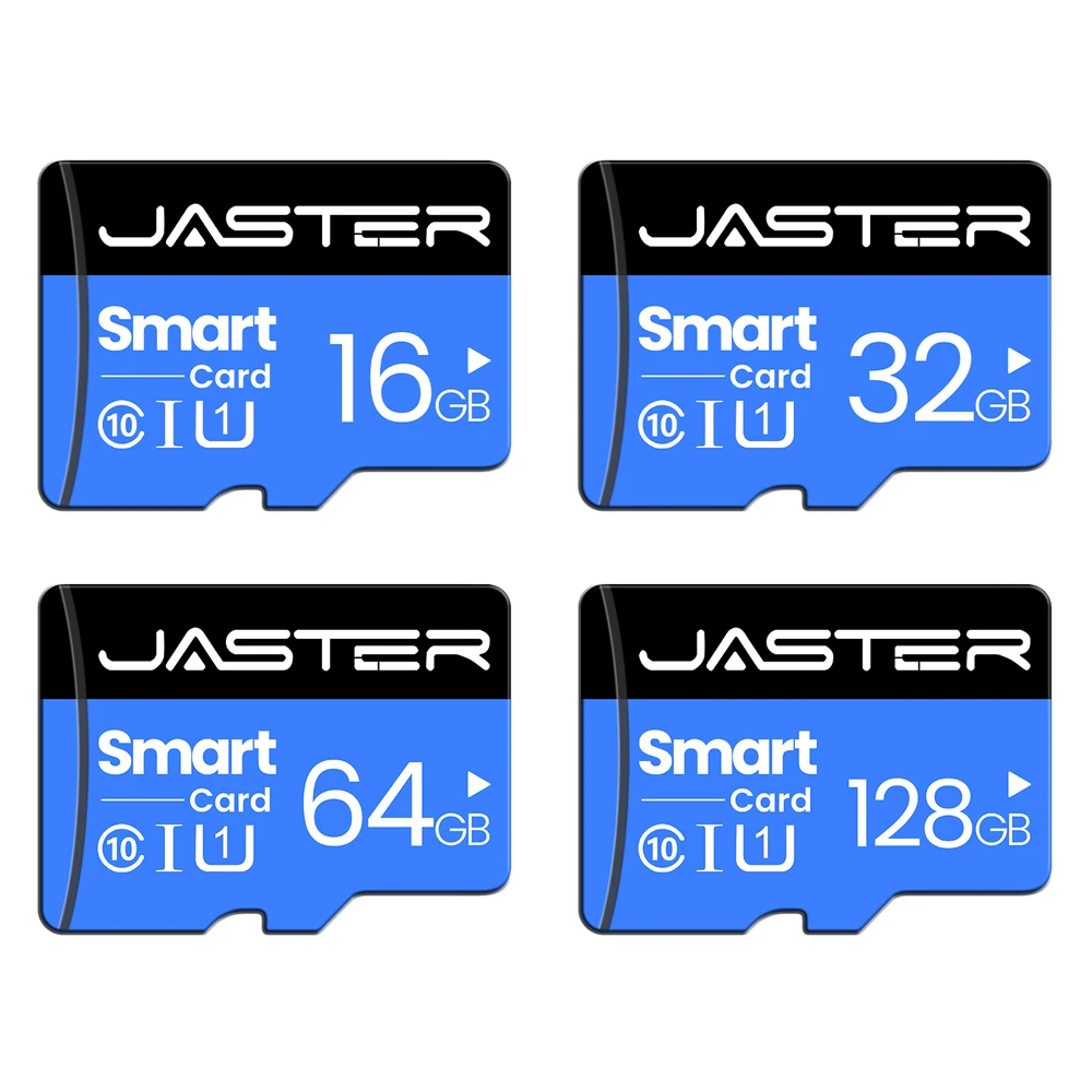 

JASTER 100% оригинальная мини-карта SD класса 10 256G 128 ГБ карта памяти 64 ГБ 32 ГБ флэш-памяти usb pendrive mini SD-карта