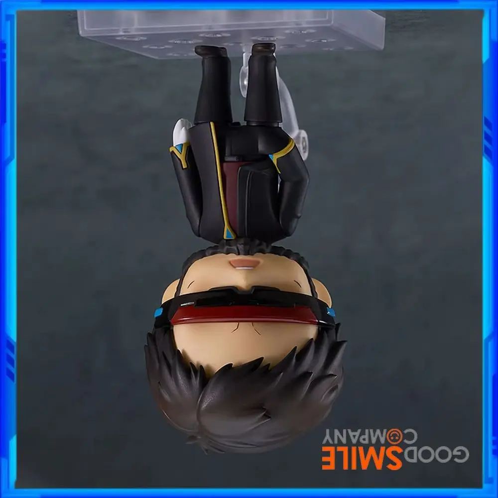 

In Stock Original Good Smile Nendoroid 2376 NEON GENESIS EVANGELION EVA Ikari Gendou GSC Anime Action Figures Model Toys