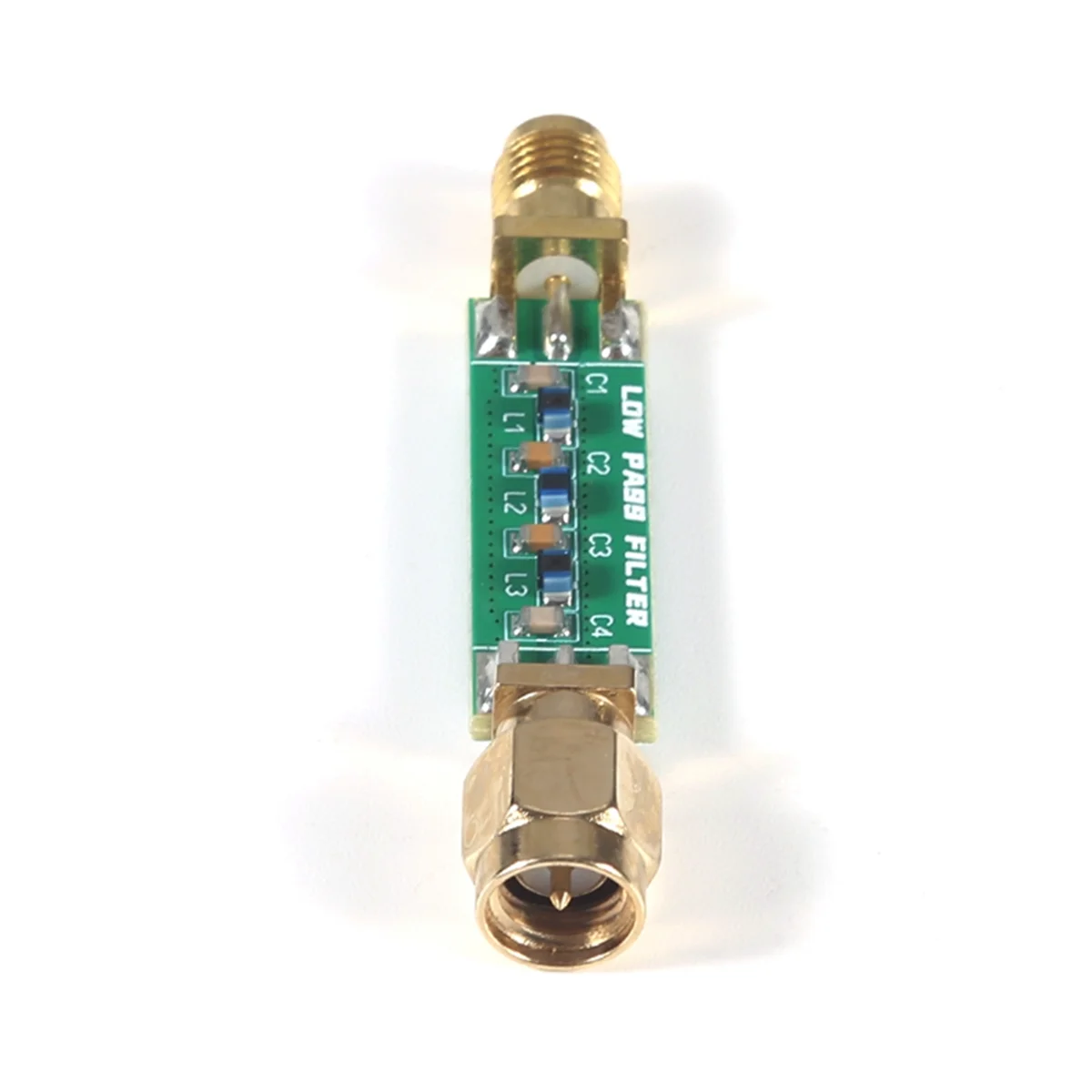 LPF Low Pass Filter Only for Receiving Medium and Short Wave Signals 30MHz - LPF REV1