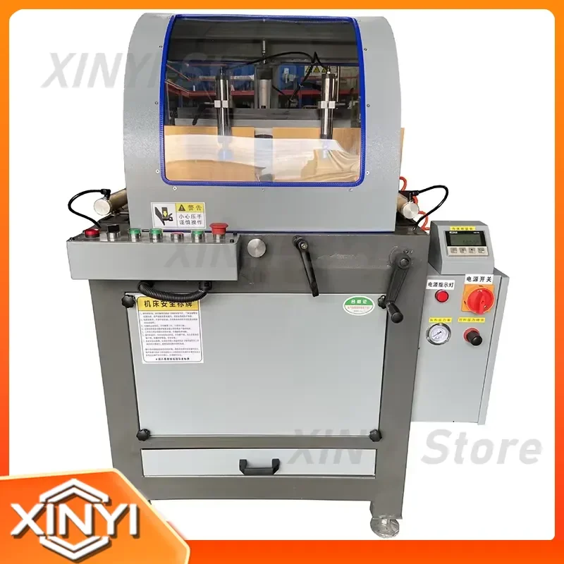 Digital Display Arbitrary Angle Saw for Aluminum Alloy Aluminum Profile Cutting Machine Large