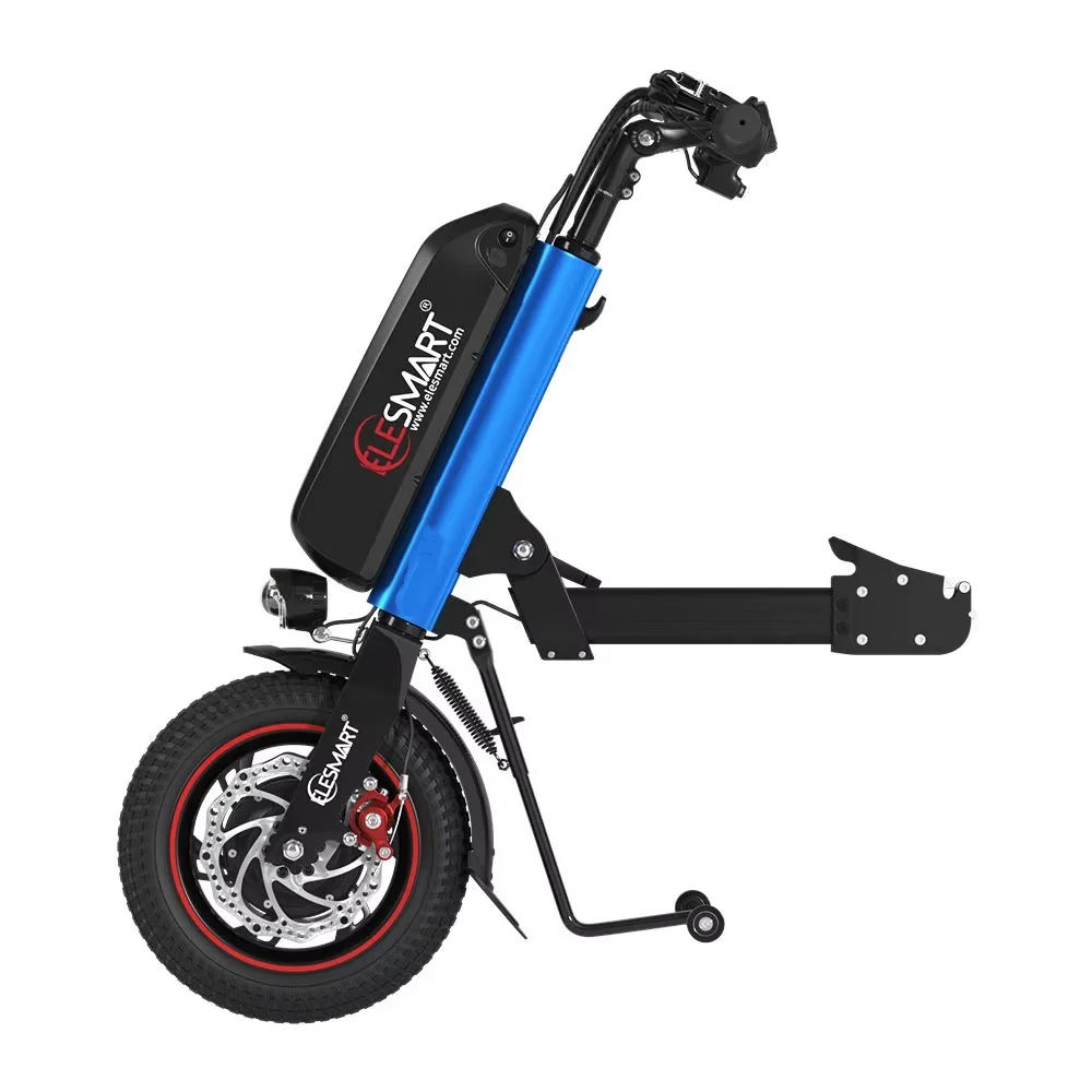 Wheelchair Head Electric Drive Head Lithium Battery Ultra-easy To Carry Wheelchair Traction Head