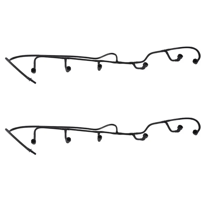 Superior-2X 2354575 HX-2354575 Cooling Bleeding Pipe Exhaust Bleed Pipe For Scania Truck Diesel Engine Parts