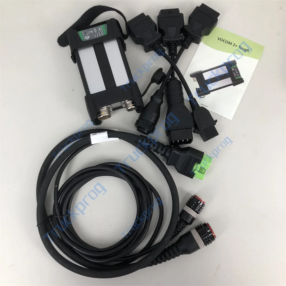 

V2.8 PTT Premium Tech Tool Genuine Tool for VOCOM II VOCOM2+ VCADS 88894400 EURO6 for Truck Excavator Diagnostic Tool