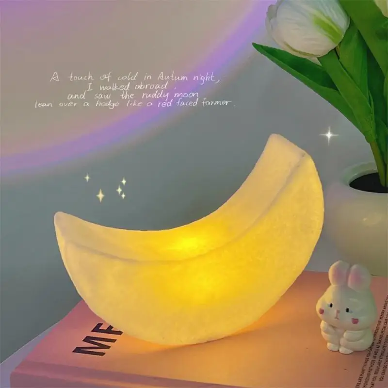 Night Light Unique Lovely Trend Romantic Moonlight Gift Creative Led Night Light Mystery Hand-made Birthday Present Need Durable