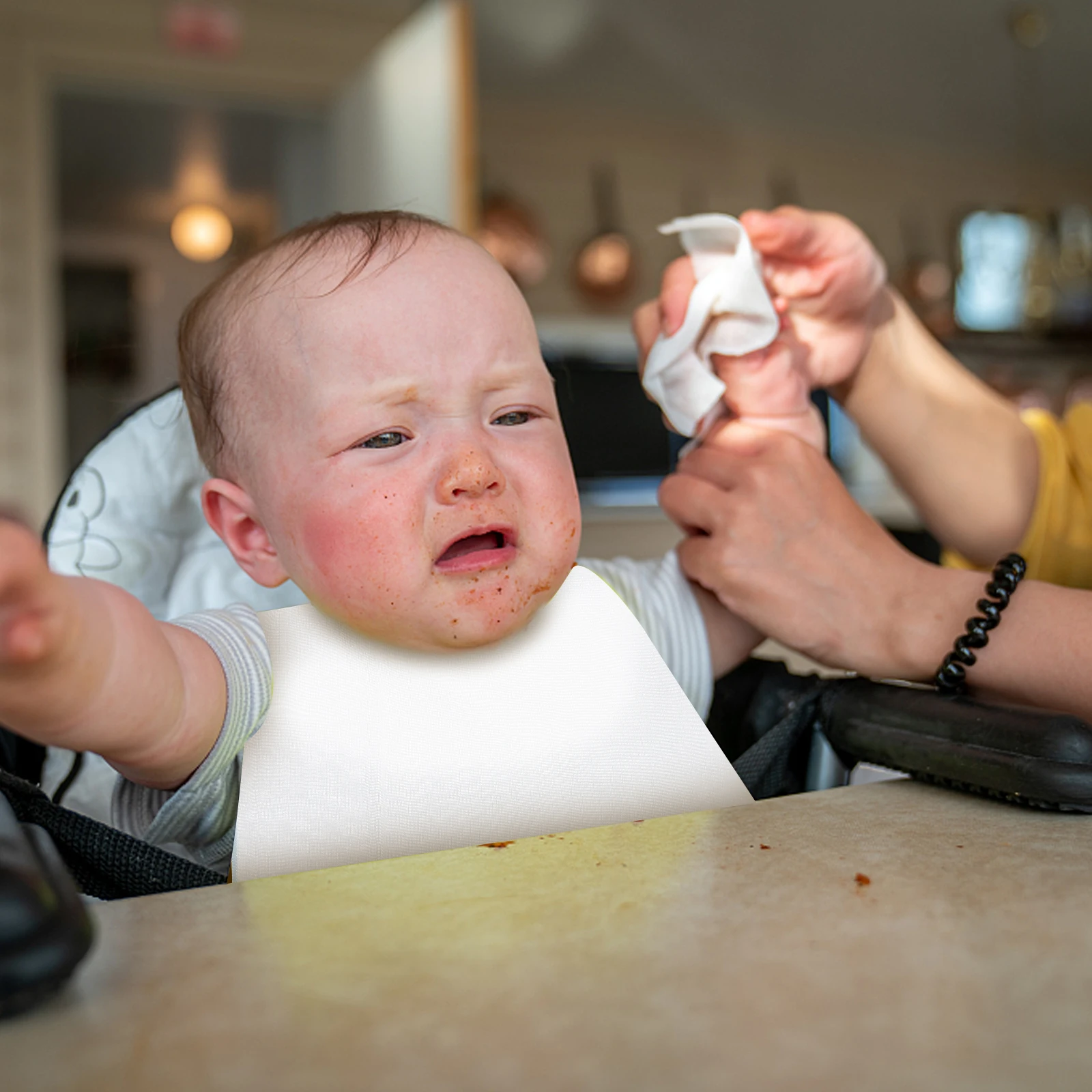 

TOYANDONA 20Pcs Cotton Baby Wipes Washable Face Towels Newborn Bathing Burp Cloths Diaper Set for Infants Toddlers