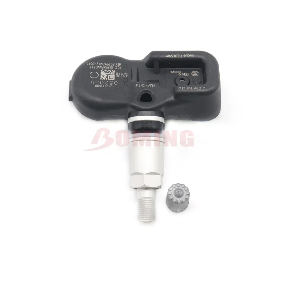 TPMS Tire Pressure Sensor PMV-C813 For Nissan 370Z Murano Rogue For Infiniti EX35 FX35 FX50 G35 Sedan G37 2008-2014 40700-JK01A