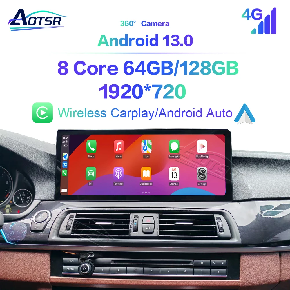 15.6'' Android 14 F…
