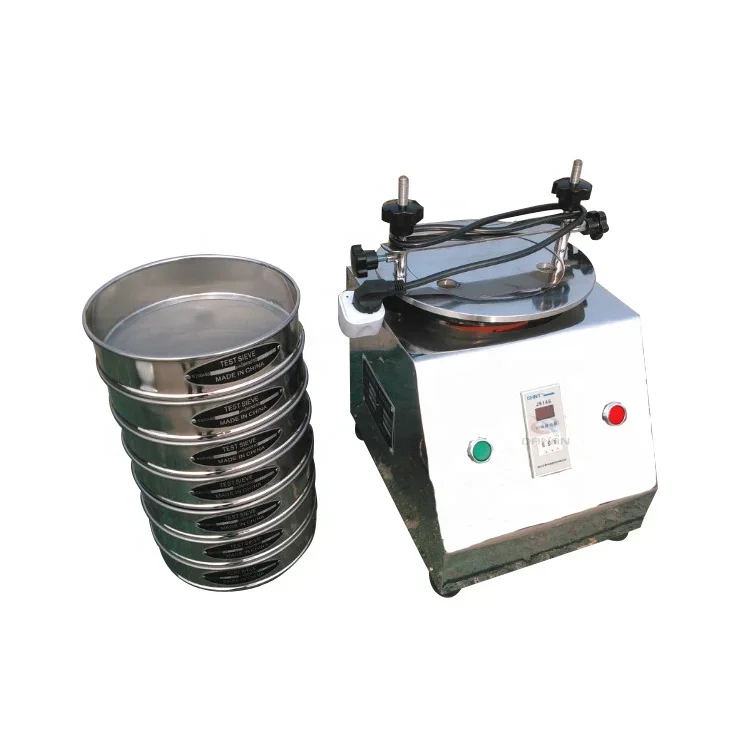 

Electronic Lab Testing Soil Sieve Analysis Equipment Price For Seed Analysis