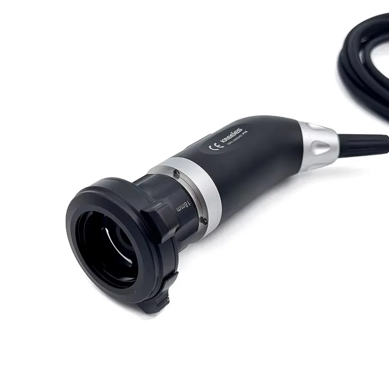 

Портативная USB-камера-эндоскоп Full HD 1080P с функцией записи, стандарт Type-C, 2026 года, для ЛОР-хирургии или ветеринарных осмотров