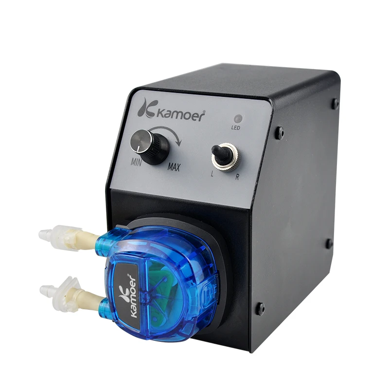 Kamoer KCP Pro2 Perfumes Water Treatment 40 - 200 Ml/min Peristaltic Pump