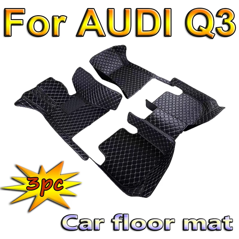 

Автомобильные коврики для AUDI Q3 8U, 2012, 2013, 2014, 2015, 2016, 2017