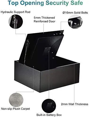 Thumbnail 4 - #27 Best Security Safes to Buy In 2026