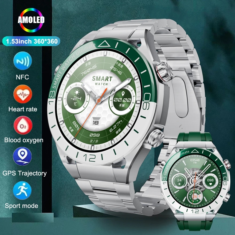 SK41 Smartwatch 202… - image