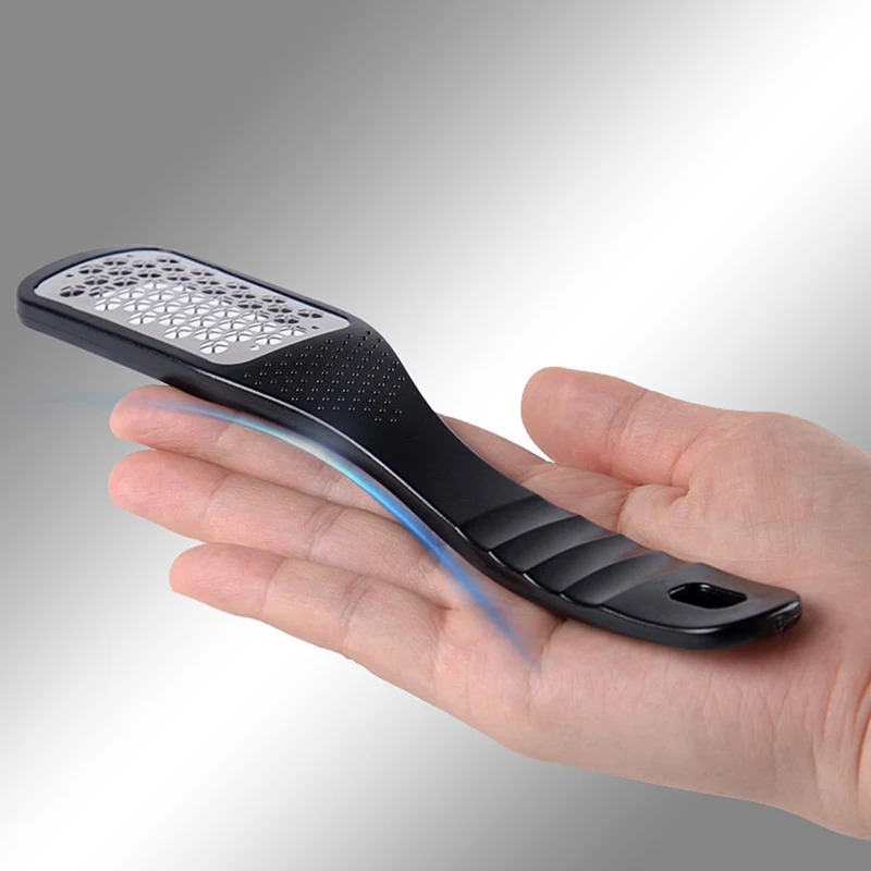 Professional Stainless Steel Callus Remover Foot File Scraper Pedicure Tools Dead Skin Remove for Heels Feet Care Products image 3