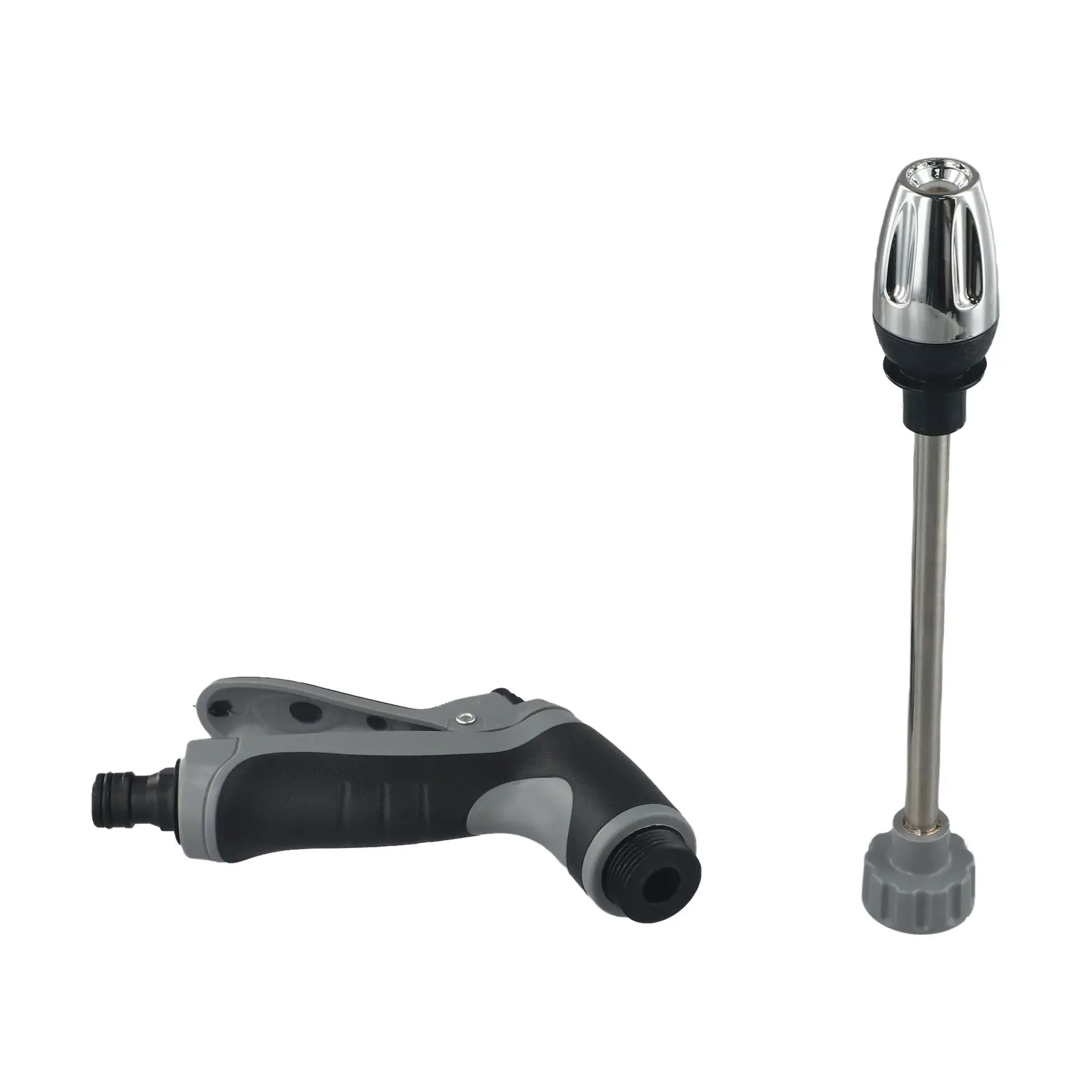 For Turbo Washer Attachment Compatible with Standard For Garden Hoses for Car Washing Lawn Care and For Garden Water Management
