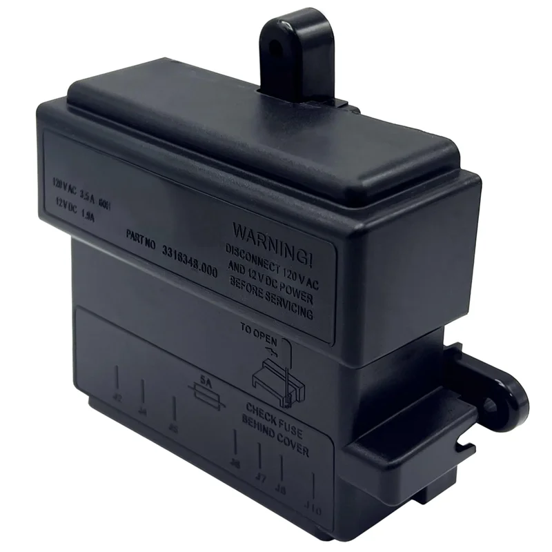 AA84 3316348.900 RV لوحة وحدة طاقة الثلاجة ، دائرة الثلاجة/لوحة التحكم لأجزاء Dometic DM2652 DM2662 DM2663 DM2852