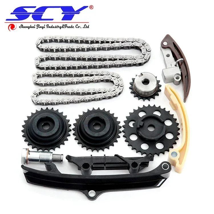 timing chain kit & accessories Suitable for Volkswagen(VW)Jetta OE 1999-2003 Golf VR6 2.8L AFP car Timing Chain Kit