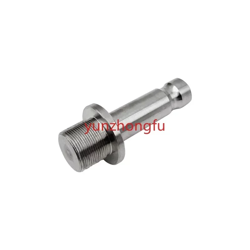 

Stainless Steel Prism Adapter From M16 x 0.75 To Swiss Type For Leica Survey Accessories Diameter