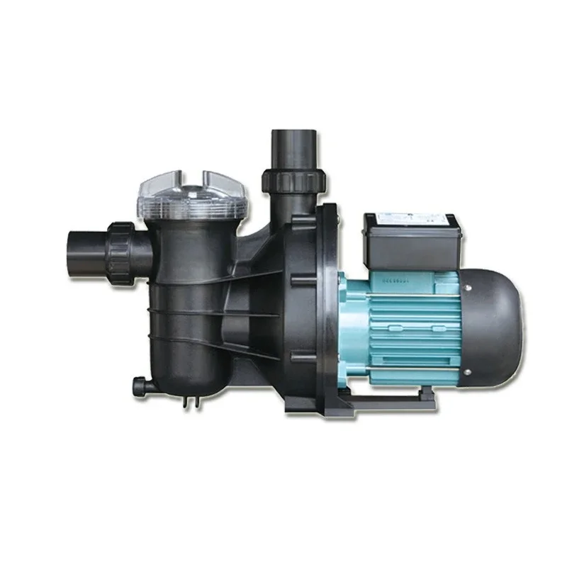 

Circulation filter pump swimming pool pump 0.5-1 220V factory direct sales household pool fish pool circulating pump