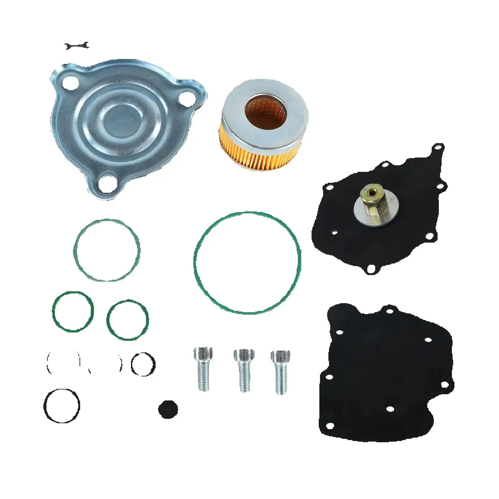 AT09 Reducer Repair… - image