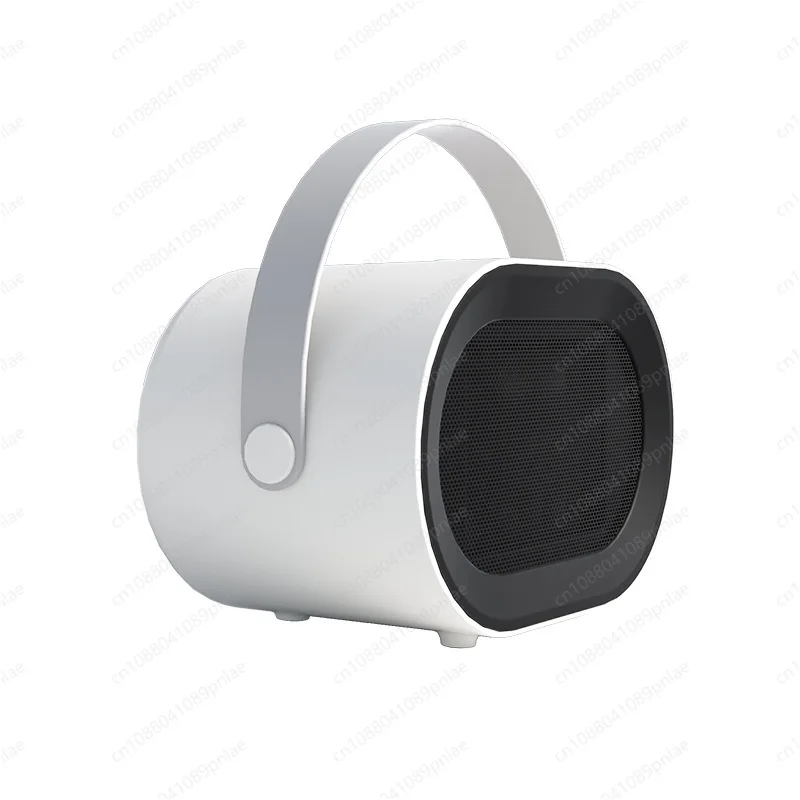 1200W High-Power PTC Ceramic Heater EU Plug Fast Heating Home Office Electric Fan Heater
