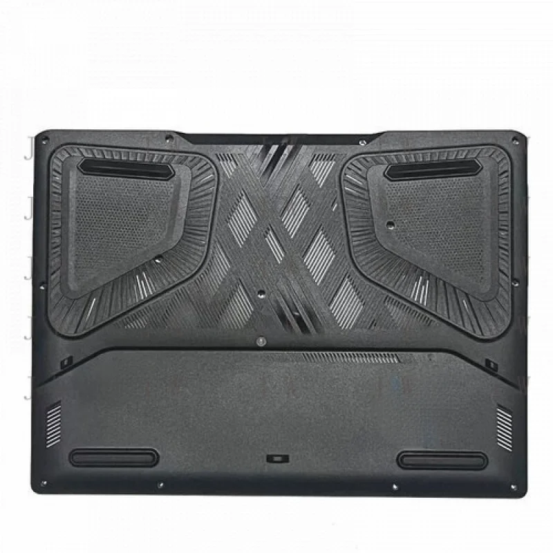 DDJ  New For MSI Crosshair 16 HX MS-15P2 Bottom Case Lower base Cover grey