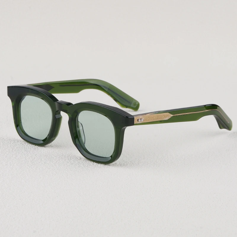 

JMM Devaux Square Acetate Classical Sunglasses Men and Women High Quality Optical Prescription UV400 Outdoor Luxury Eyeglasses