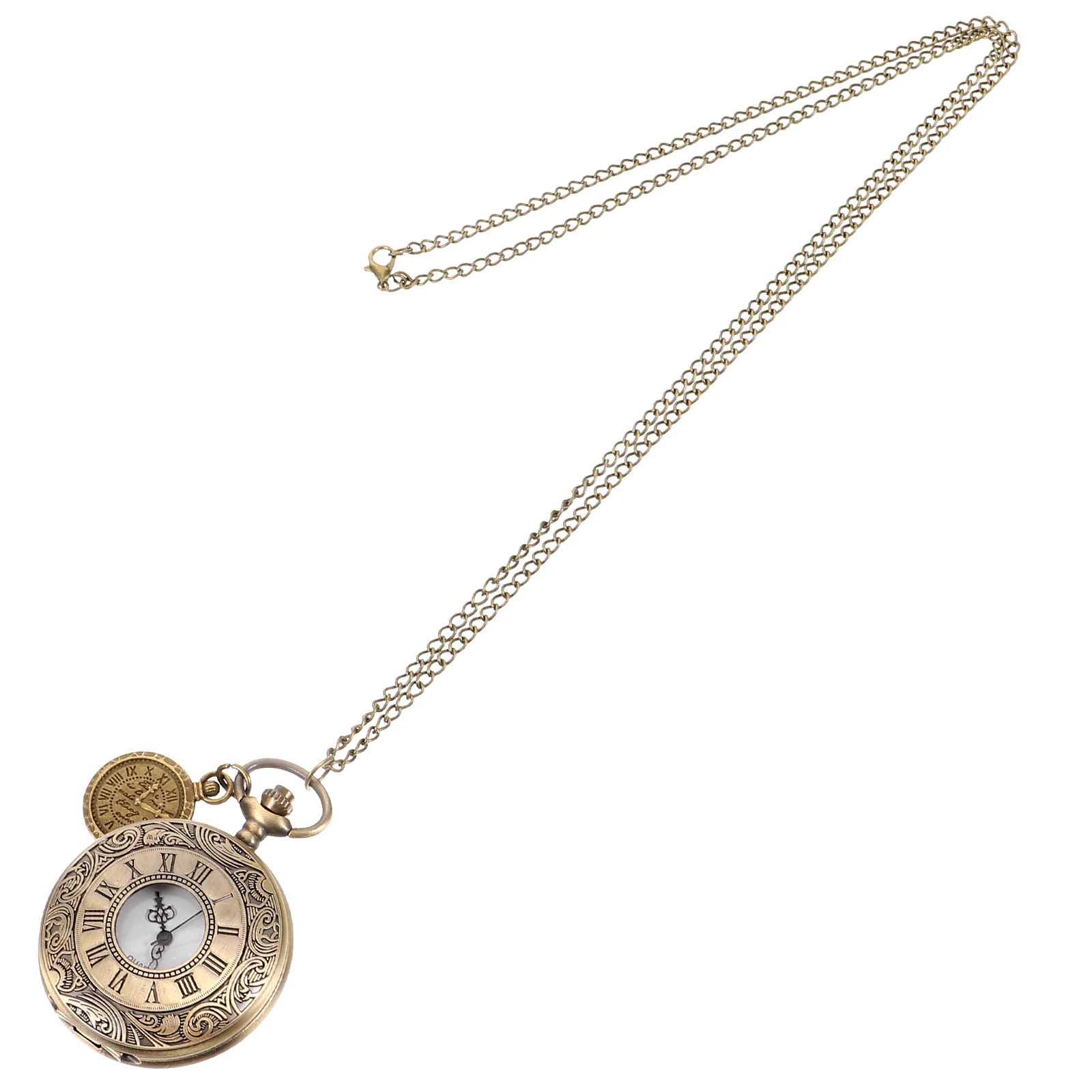 

s Roman Vintage Men Classic Decorative Quartz Pocket Watch Pocket Watch For Men Watches for Collection Gift Idea