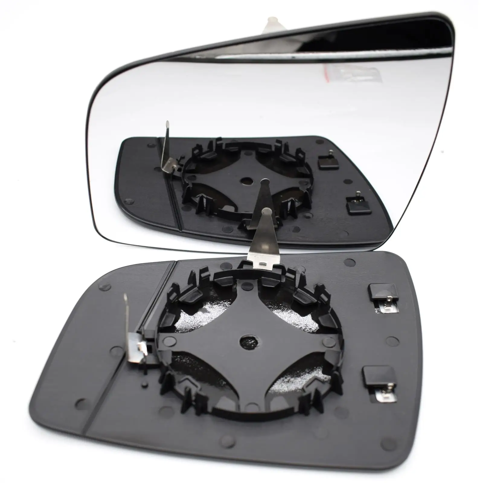 For Opel / Vauxhall / Chevrolet Zafira B 2009 - 2014 Left Right Door Side Wing Mirror Glass Heated Rear View Rearview Convex