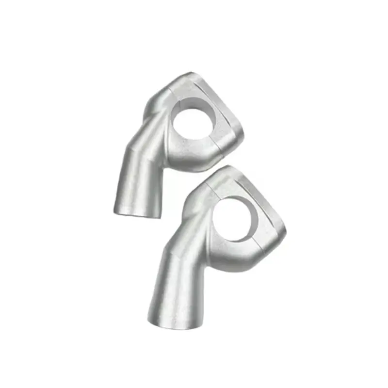 Motorcycle For Triumph Bonneville T100 T120 Bobber 2017-2024 Handlebar Clamp Spacer Lifters Highlighting Code