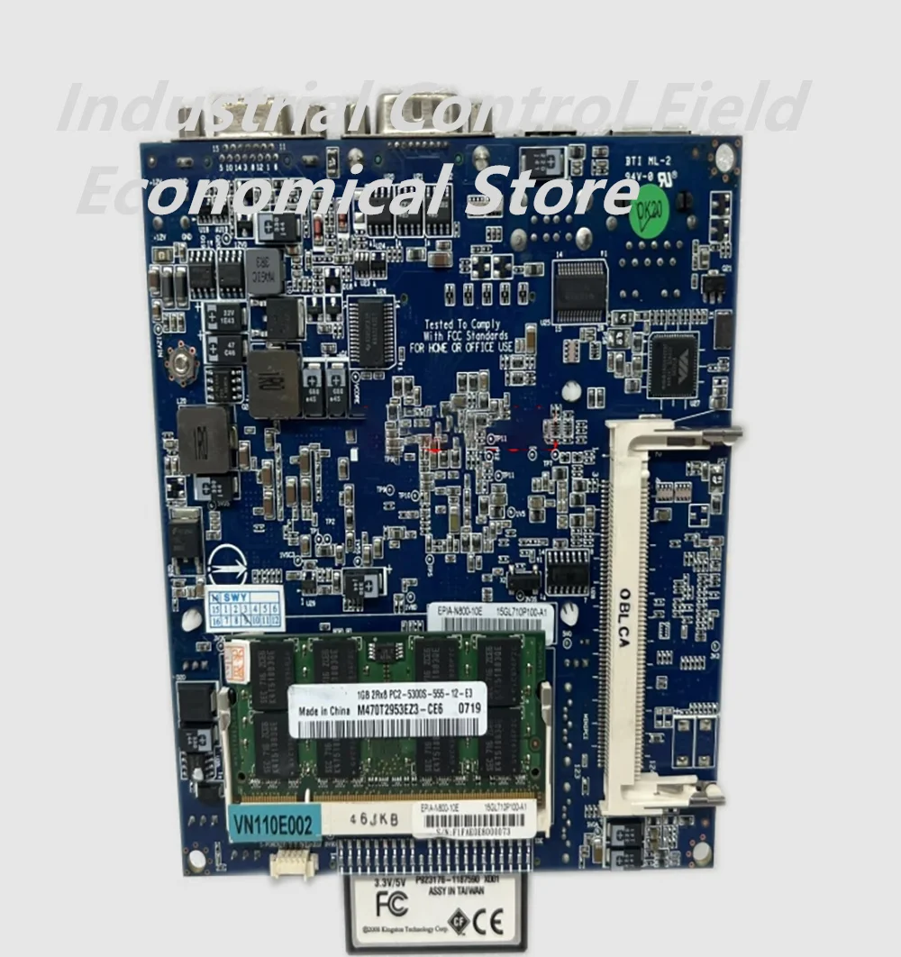 EPIA-N800 EPIA-N800-10E Placa base médica industrial