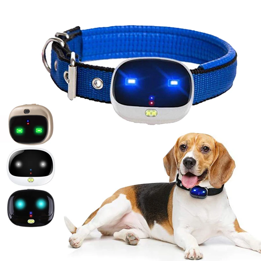 

Wholesale Real Time Tracking Device Mini Wifi Rastreador Locator Trackers Google Map Waterproof IP67 4G Pet GPS Tracker