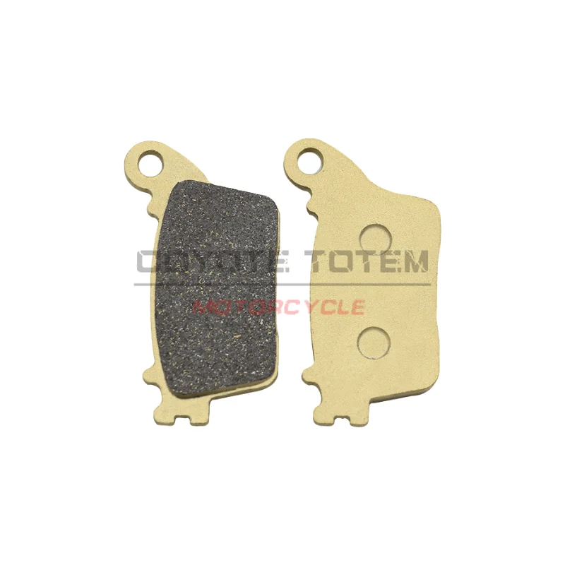 Front and rear brake pads Kawasaki Ninja ZX6R ZX636 ZX-6R ZX 6R Non-ABS 2013-2020 636cc ABS 2016 2017 2018 2019 2020