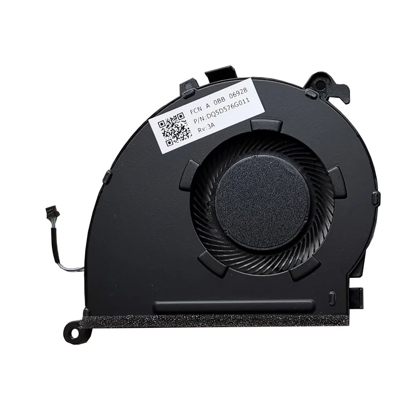 Ventilador de refrigeración GPU para ordenador portátil, enfriador original para Lenovo ThinkBook15, 6-14-IIL, 14-IML, 004, 15-IIL, 15-IML, novedad