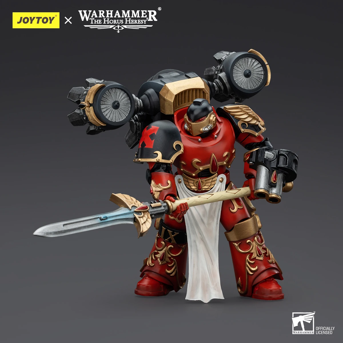 

JOYTOY Warhammer «Хранители Гора» Blood Angels Dawnbreaker Cohort Dawnbreaker 2, фигурки, оригинальная коллекция украшений
