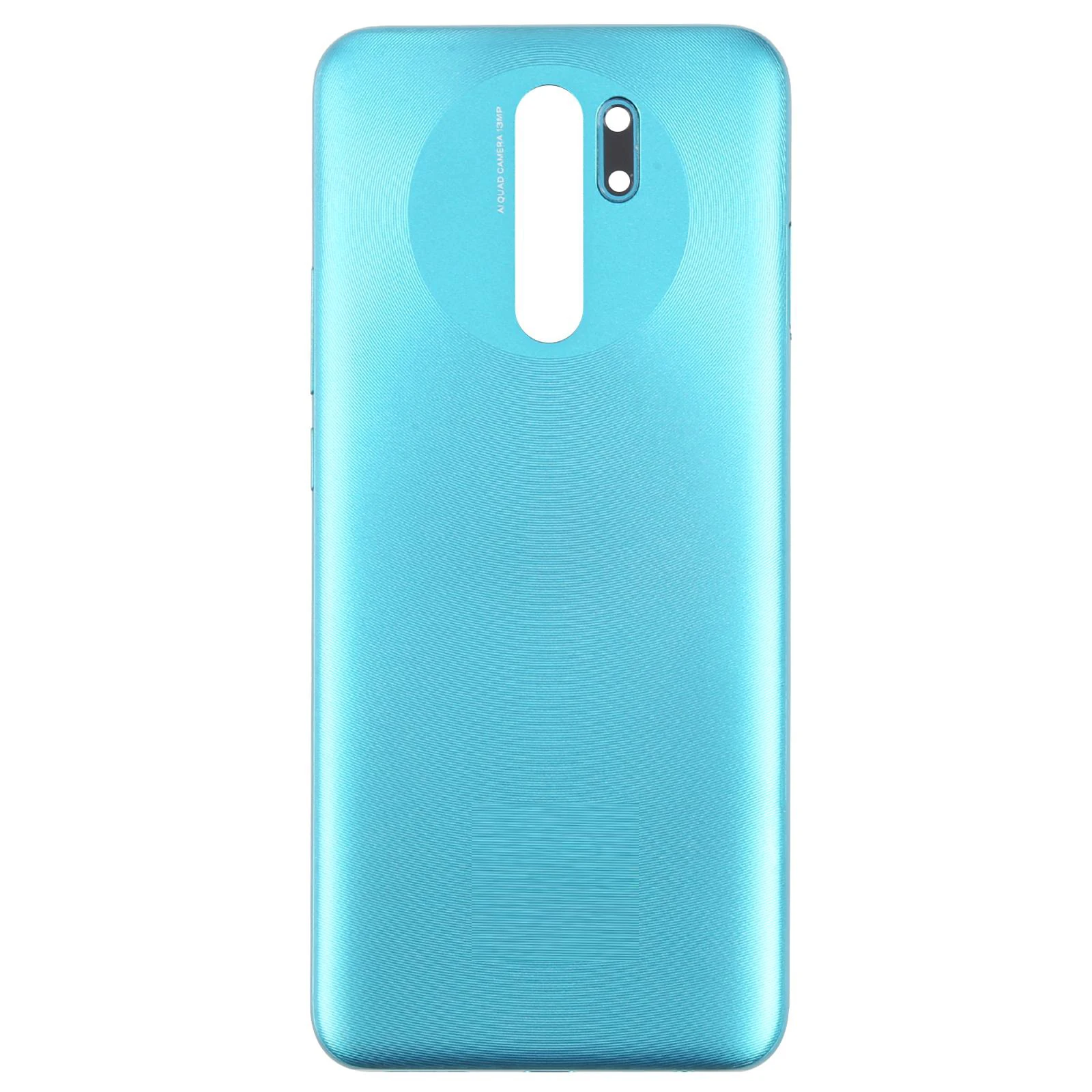 Battery Back Cover For Xiaomi Redmi 9 / Redmi 9 Prime Phone Rear Cover with Logo Repair Replacement Part