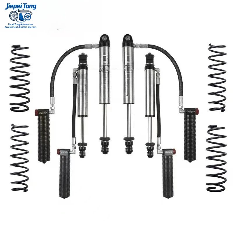 

2 Inch Suspension Lift Kit off Road Adjustable Shock Absorber for 2018+ Jimny