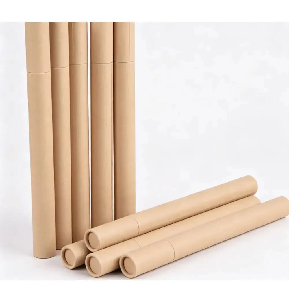 20 Stück/Set Lange Räucherstäbchen-Hülsen aus Kraftpapier, Leere Räucherstäbchenbehälter, Haushalts-Räucherstäbchen-Aufbewahrungsbox – Detail 8
