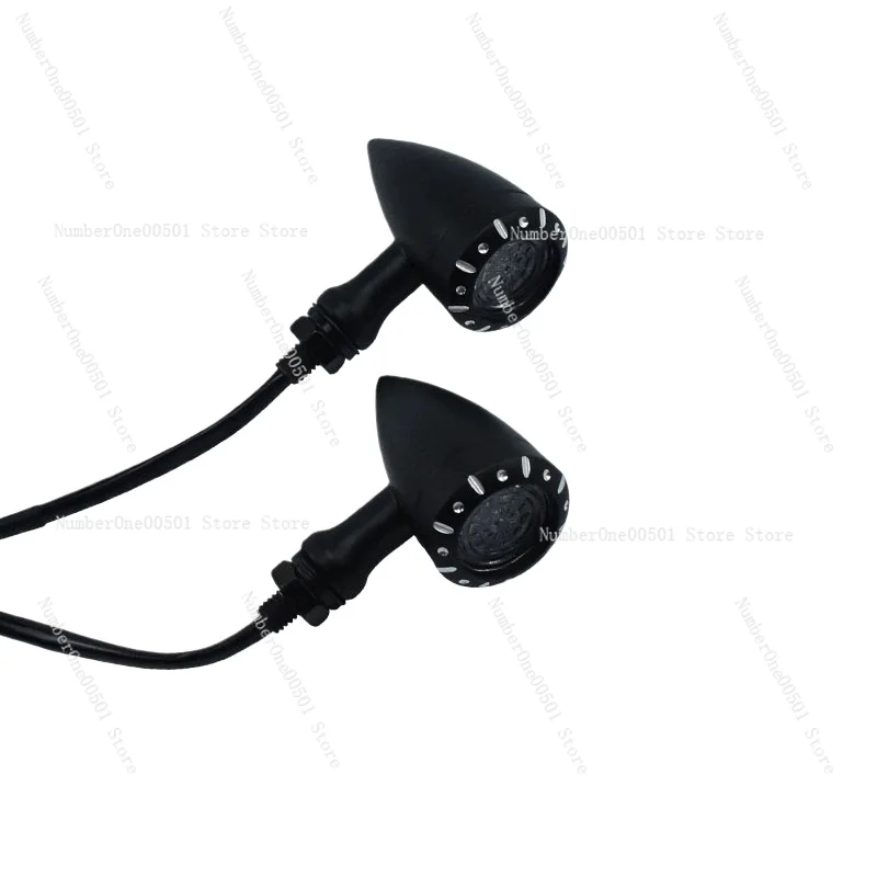 450 Rear  LED Turn Signal Brake Tail Light Daytime Running Lamp For Motorcycle