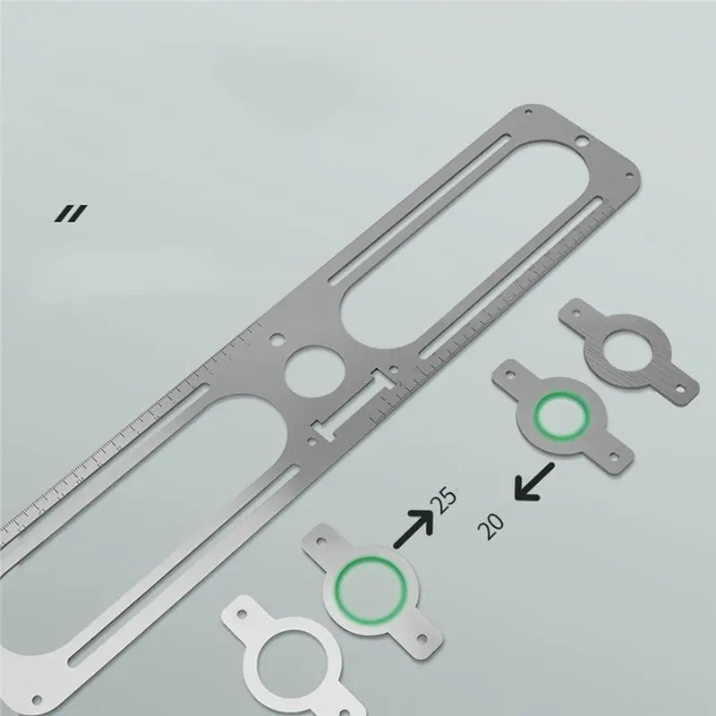 【LIMITED EDITION】Water Boiler Level Gauge Tool - Angle Wrench With Level Ruler For Shower Faucet Installation