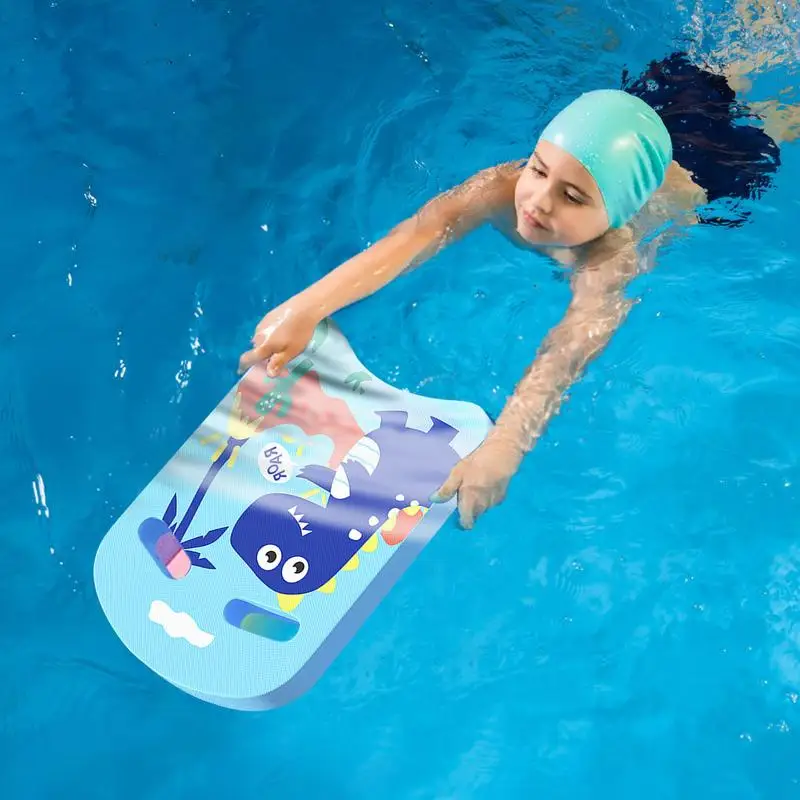 Swimming Learner KickboardFloating Plate PVC Swimmer Body Boards New KickboardPool Training Aid Tools For Adults and Kids