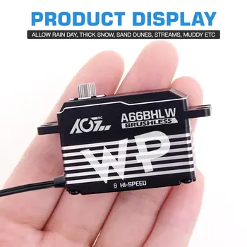 10 最佳銷售 無刷伺服電機 - №9