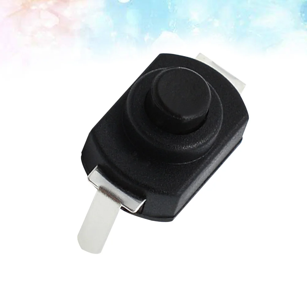 

20Pcs Flashlight Button Durable Copper Replacement on-Off Switch for Electric Torch LED Flashlight Practical Accessory