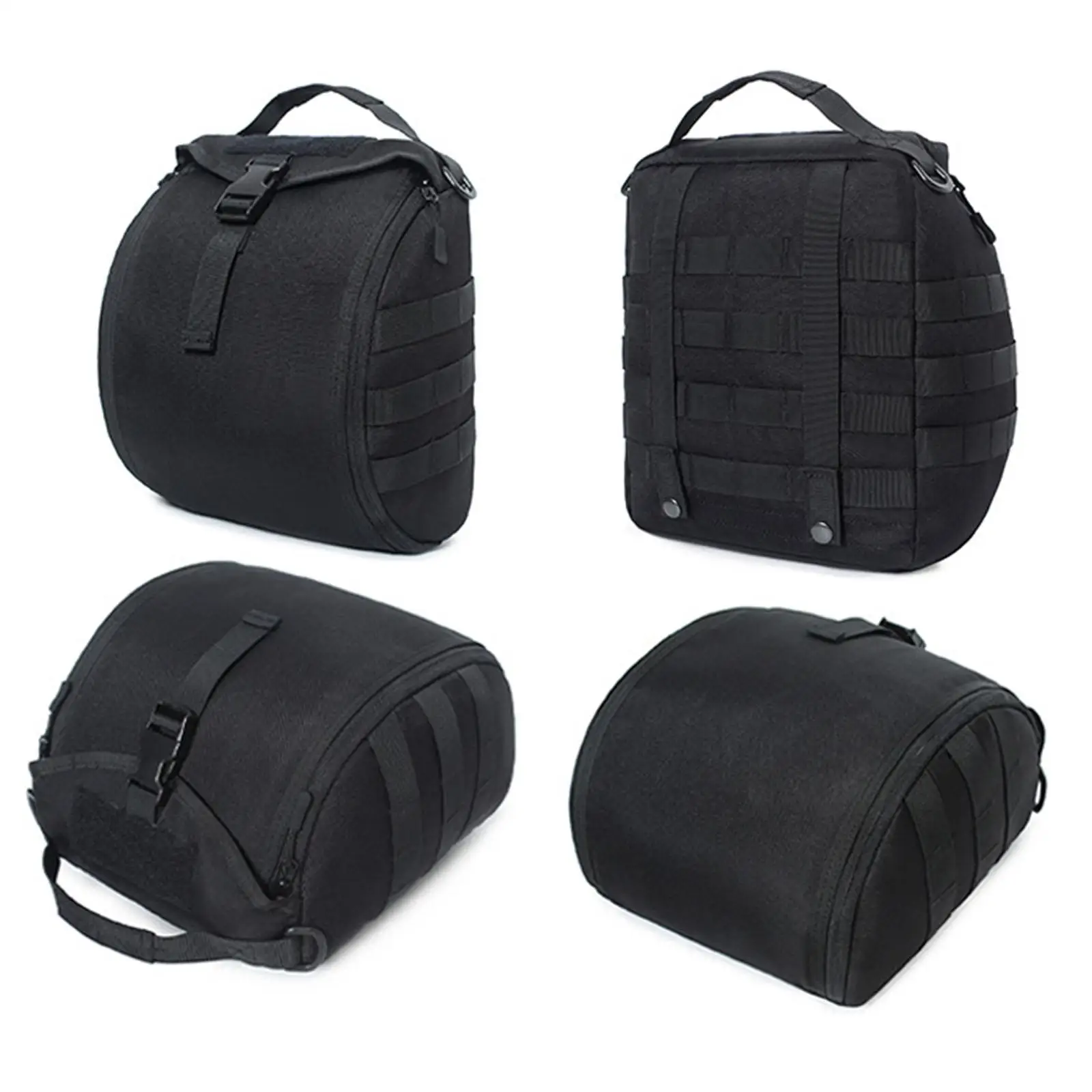 Helmets Storage Bag Bag Carrying Pouch Anti Scratch Large Capacity for Hunting