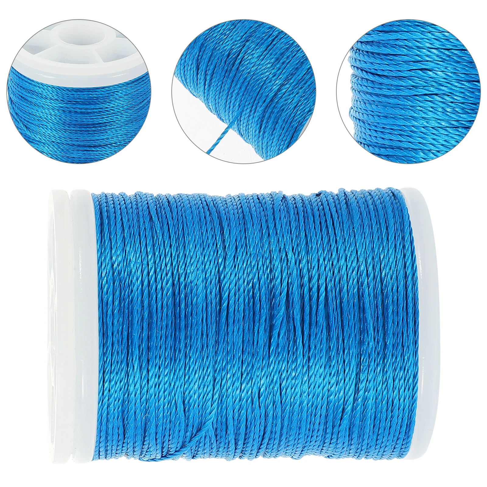 Bowstring Protector Portabe Major Boogschieten Beschermend Touw Accessoire Blauwe Accessoires Serveerdraad