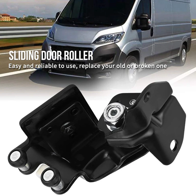 Car Sliding Door Roller Guide For Fiat Ducato For Peugeot Boxer Citroen Relay 2006-2012 1376705080 9033S5 1611731880