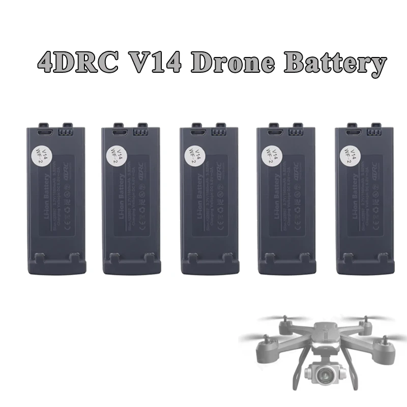4DRC V14 Mini Drone… - image