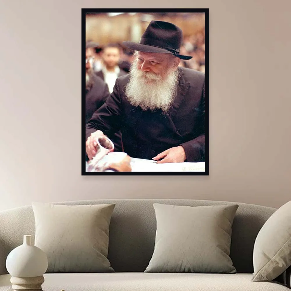 5d AB Diamond Painting Rabbi De Loubavitch Reading Jews Cross Stitch Torah Reading Full Drills Embroidery Mosaic Art Home Decor