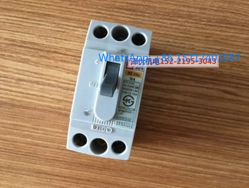 

BS32c/BS32d 6A 10A 20A 30A