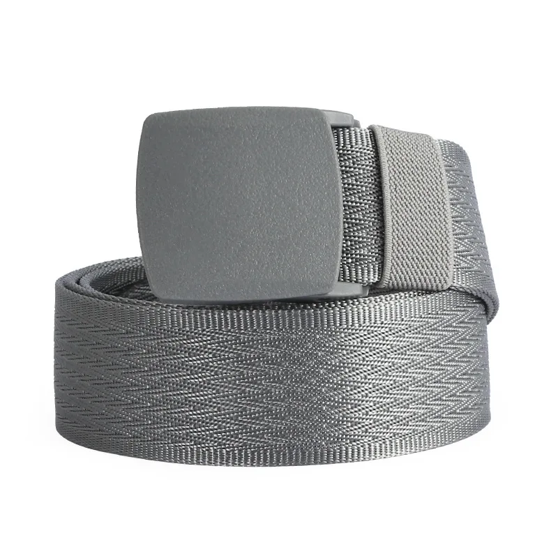 New Outdoor Tactical Belt, Allergy Resistant Nylon Quick Drying Belt, Woven Belt, Casual Belt for Men and Women Belts